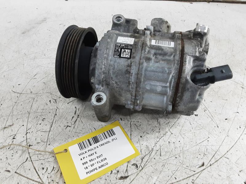 POMPE D'AIRCO Vw POLO (AW/BZ) 10/17 - 9/21