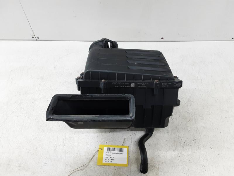 LUFTFILTER Skoda OCTAVIA (5E) FaceLift 3/17 - 20