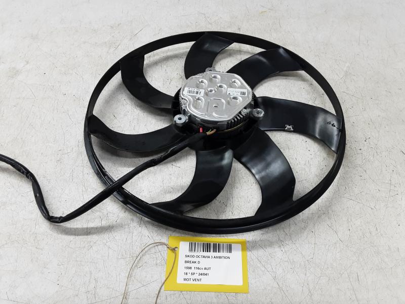 MOTEUR DE VENTILATEUR Skoda OCTAVIA (5E) FaceLift 3/17 - 20