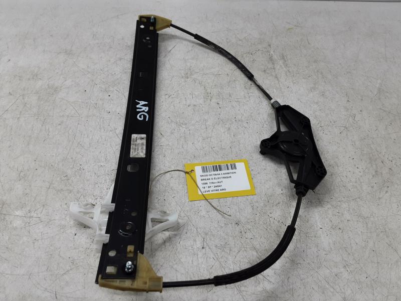 RUITMECHANISME ACHTER LINKS Skoda OCTAVIA (5E) FaceLift 3/17 - 20