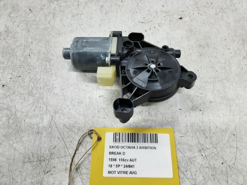 MOTOR RUITMECHANISME VOOR LINKS Skoda OCTAVIA (5E) FaceLift 3/17 - 20