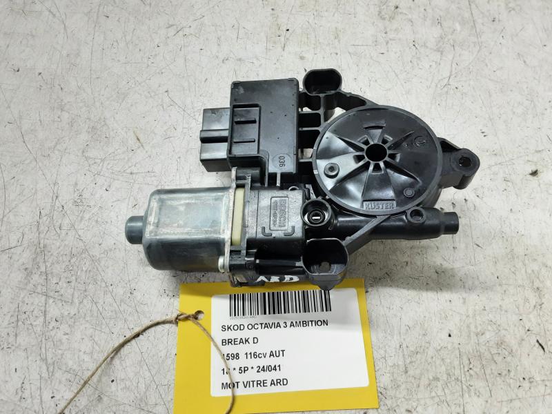 MOTOR RUITMECHANISME ACHTER RECHTS Skoda OCTAVIA (5E) FaceLift 3/17 - 20