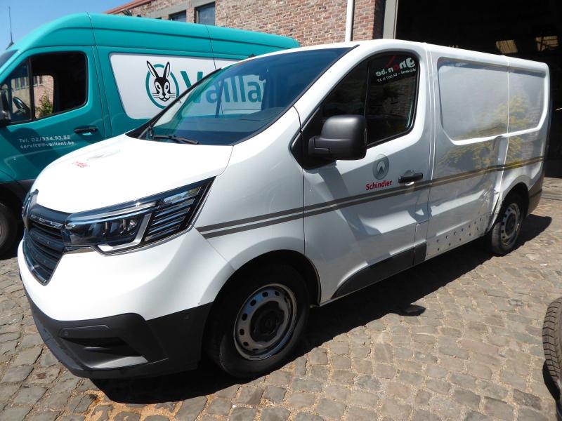 RENAULT Trafic Kasten L1H1 3,0t Komfort
