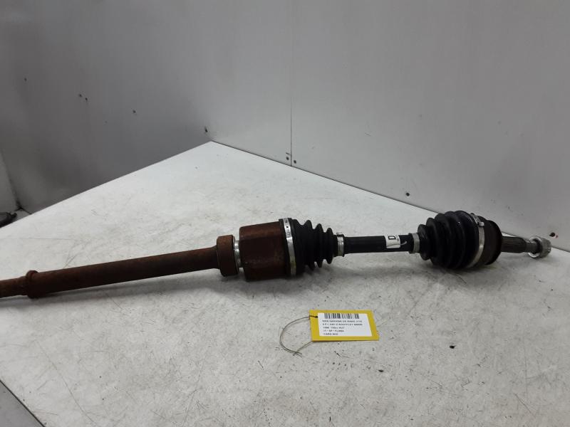 AANDRIJFAS VOOR RECHTS Nissan QASHQAI 2/14 - 17 J11