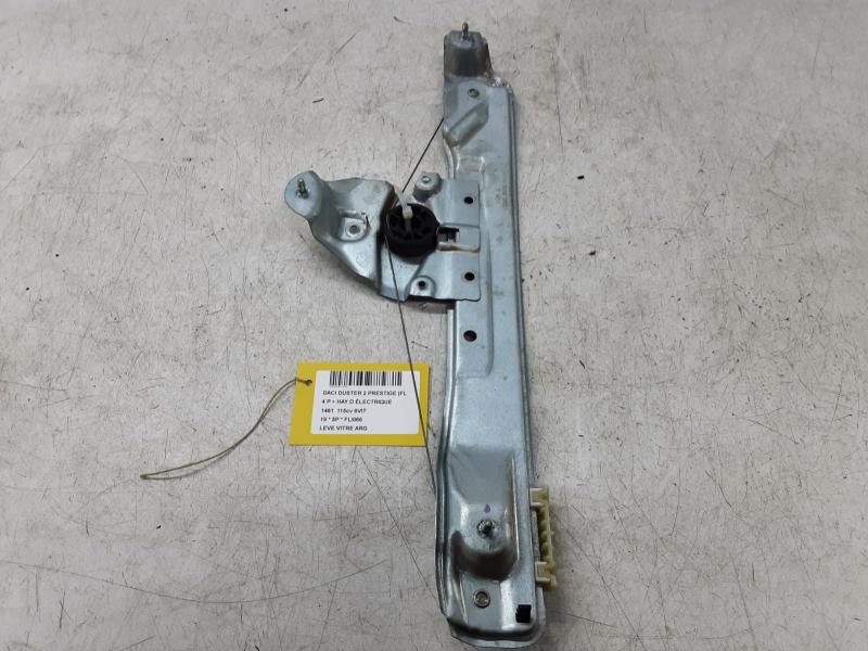 RUITMECHANISME ACHTER LINKS Dacia DUSTER 1/18 - 24