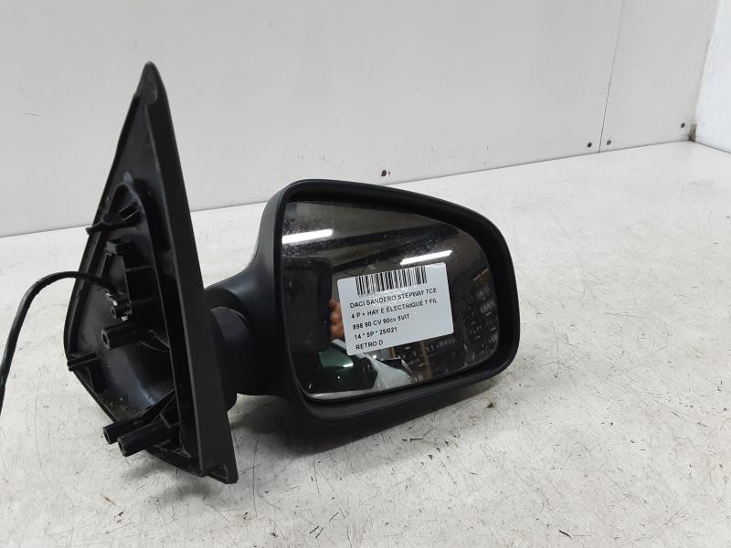 RETRO DROIT Dacia SANDERO 9/12 - 16