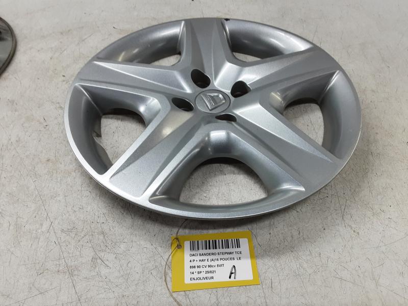 ENJOLIVEUR Dacia SANDERO 9/12 - 16