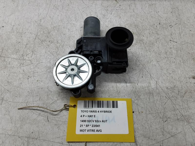 MOTOR RUITMECHANISME VOOR LINKS Toyota YARIS (6) 2/20+