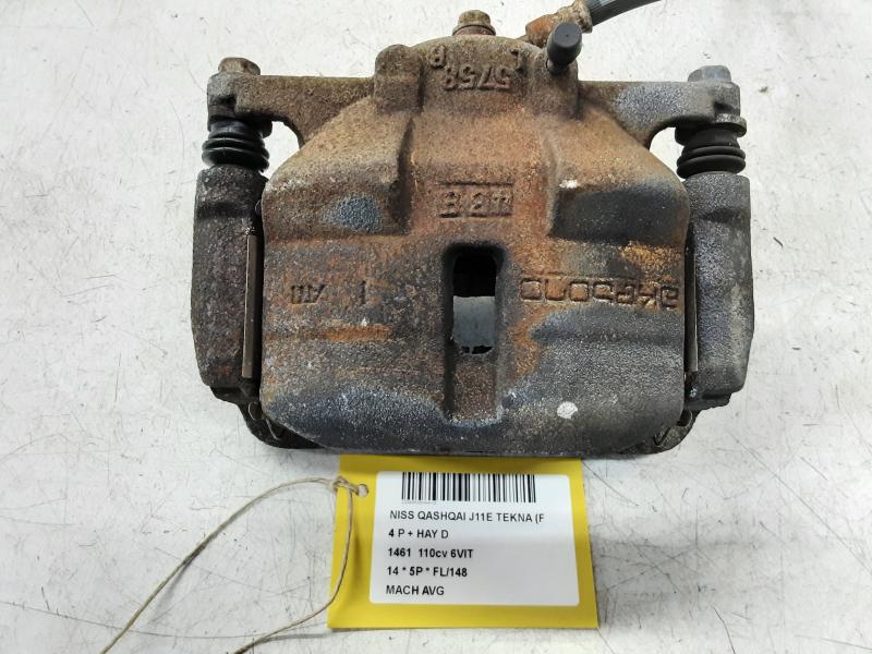 REMKLAUW VOOR LINKS Nissan QASHQAI 2/14 - 17 J11