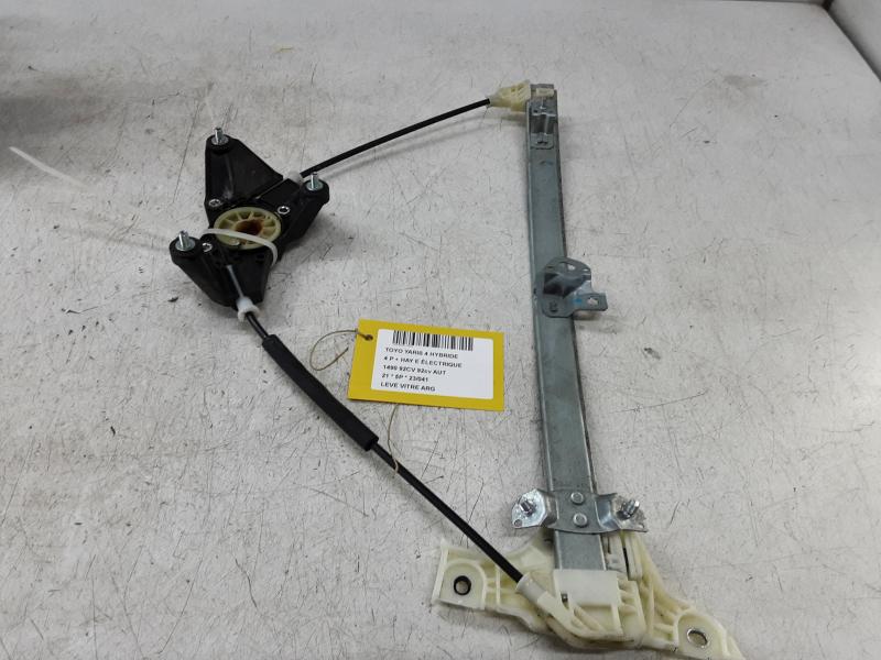 RUITMECHANISME ACHTER LINKS Toyota YARIS (6) 2/20+