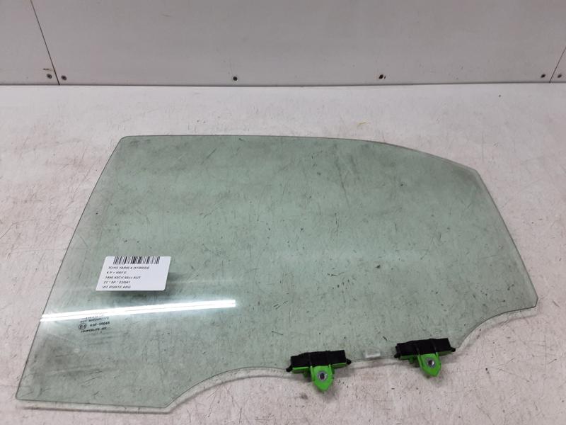 RUIT DEUR ACHTER LINKS Toyota YARIS (6) 2/20+