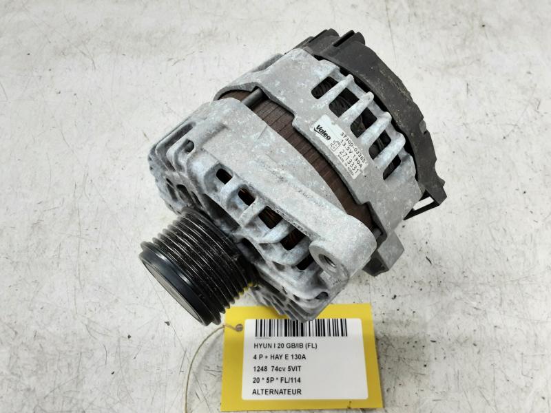 DYNAMO Hyundai I20 (3) Face Lift 8/18 - 08/20