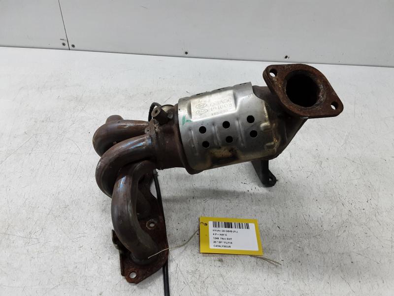 CATALYSEUR Hyundai I20 (3) Face Lift 8/18 - 08/20