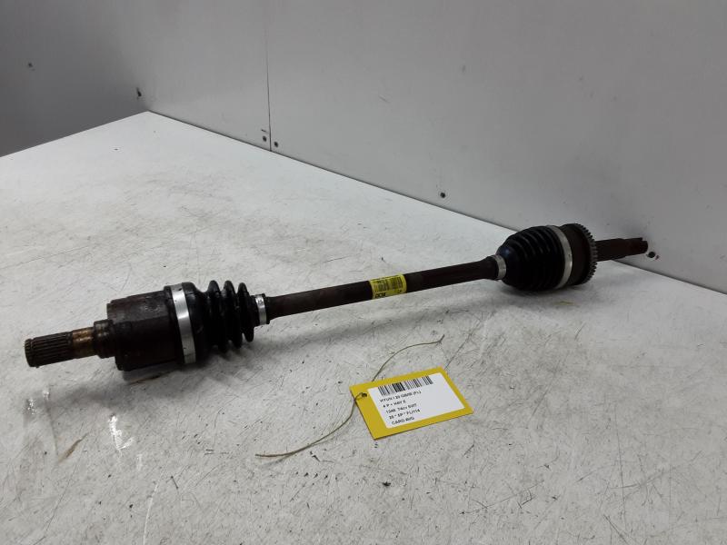 CARDAN AVANT GAUCHE Hyundai I20 (3) Face Lift 8/18 - 08/20