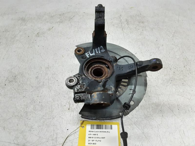 FRONT WHEEL HUB RIGHT Renault CLIO V 06/19+