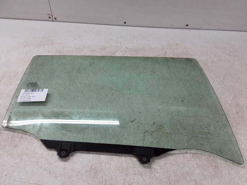 RUIT DEUR ACHTER RECHTS Nissan MICRA 3/17+ K14