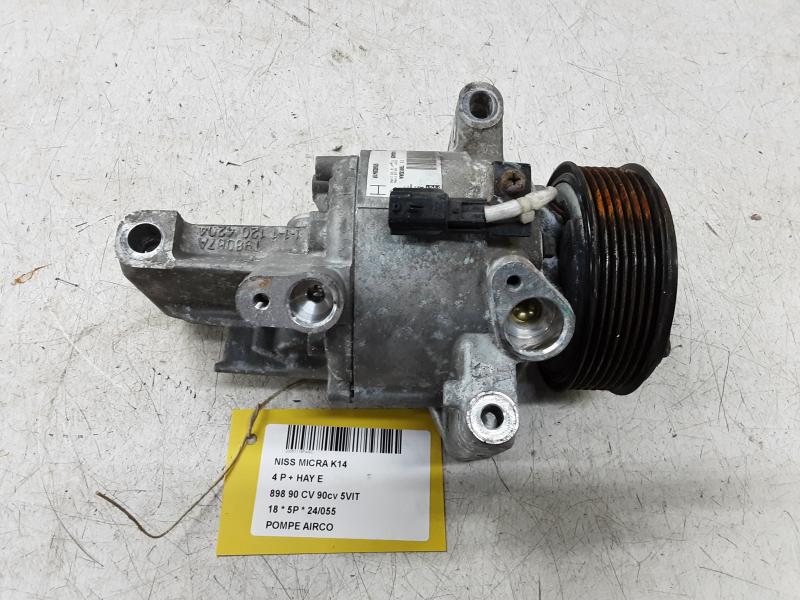 POMPE D'AIRCO Nissan MICRA 3/17+ K14