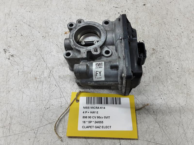 GASKLEP ELEKTRISCH Nissan MICRA 3/17+ K14