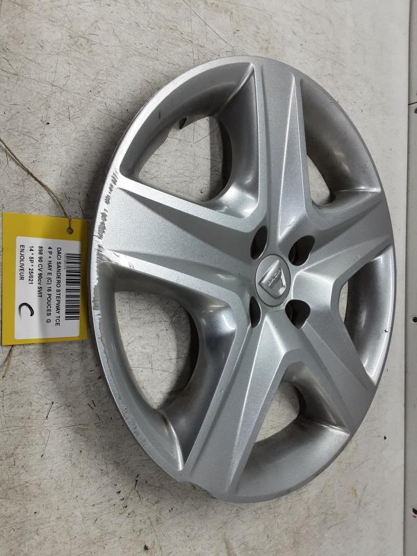 ENJOLIVEUR Dacia SANDERO 9/12 - 16