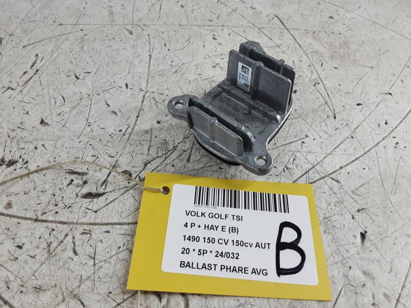 STURING KOPLICHT LINKS Vw GOLF VIII 2/20+