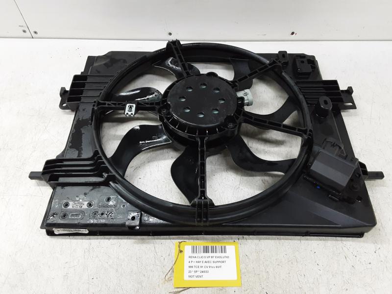 MOTEUR DE VENTILATEUR Renault CLIO V 06/19+