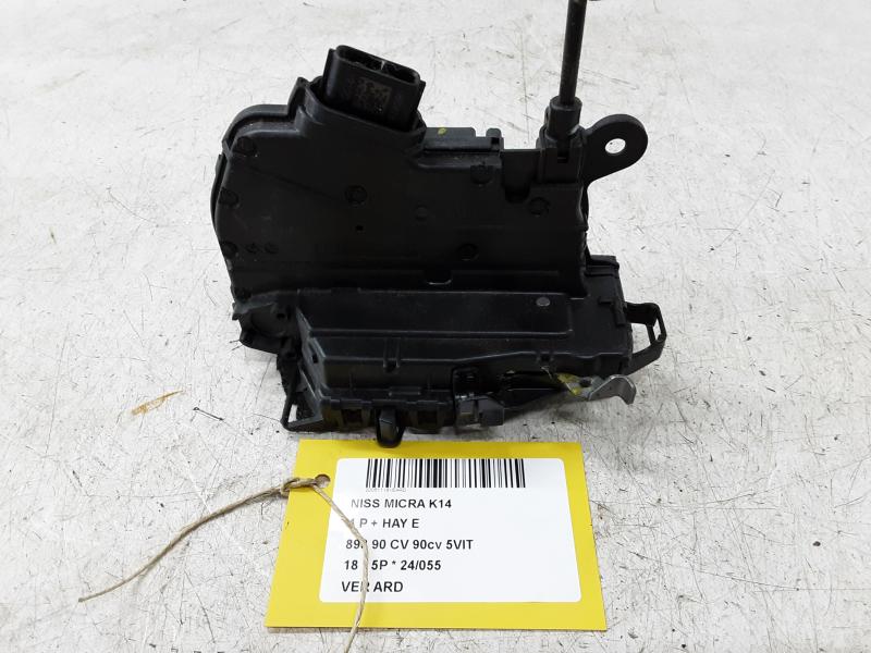VERGRENDELING ACHTER RECHTS Nissan MICRA 3/17+ K14