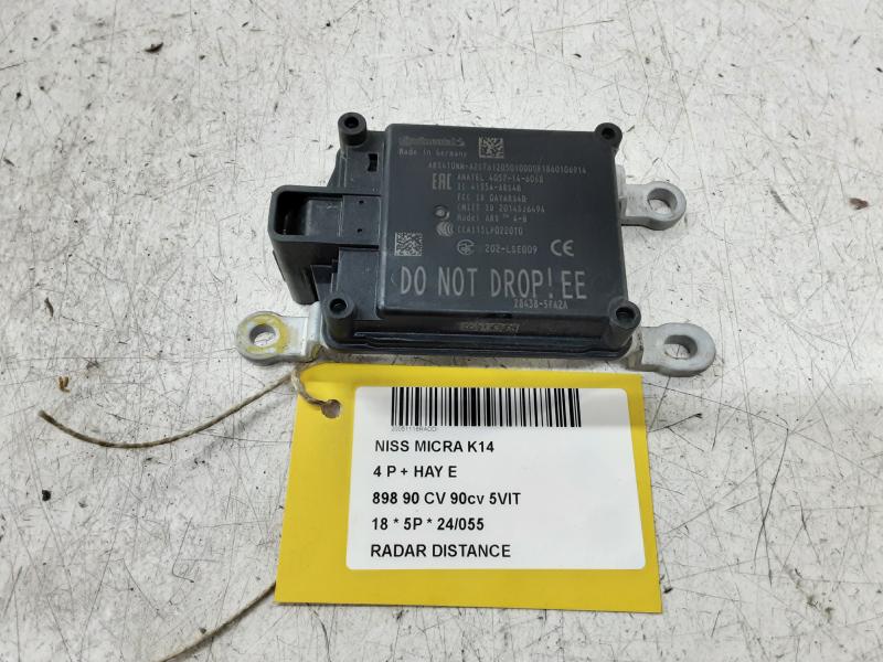 AFSTANDS SENSOR Nissan MICRA 3/17+ K14