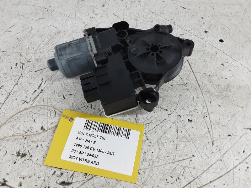 MOTOR RUITMECHANISME ACHTER RECHTS Vw GOLF VIII 2/20+