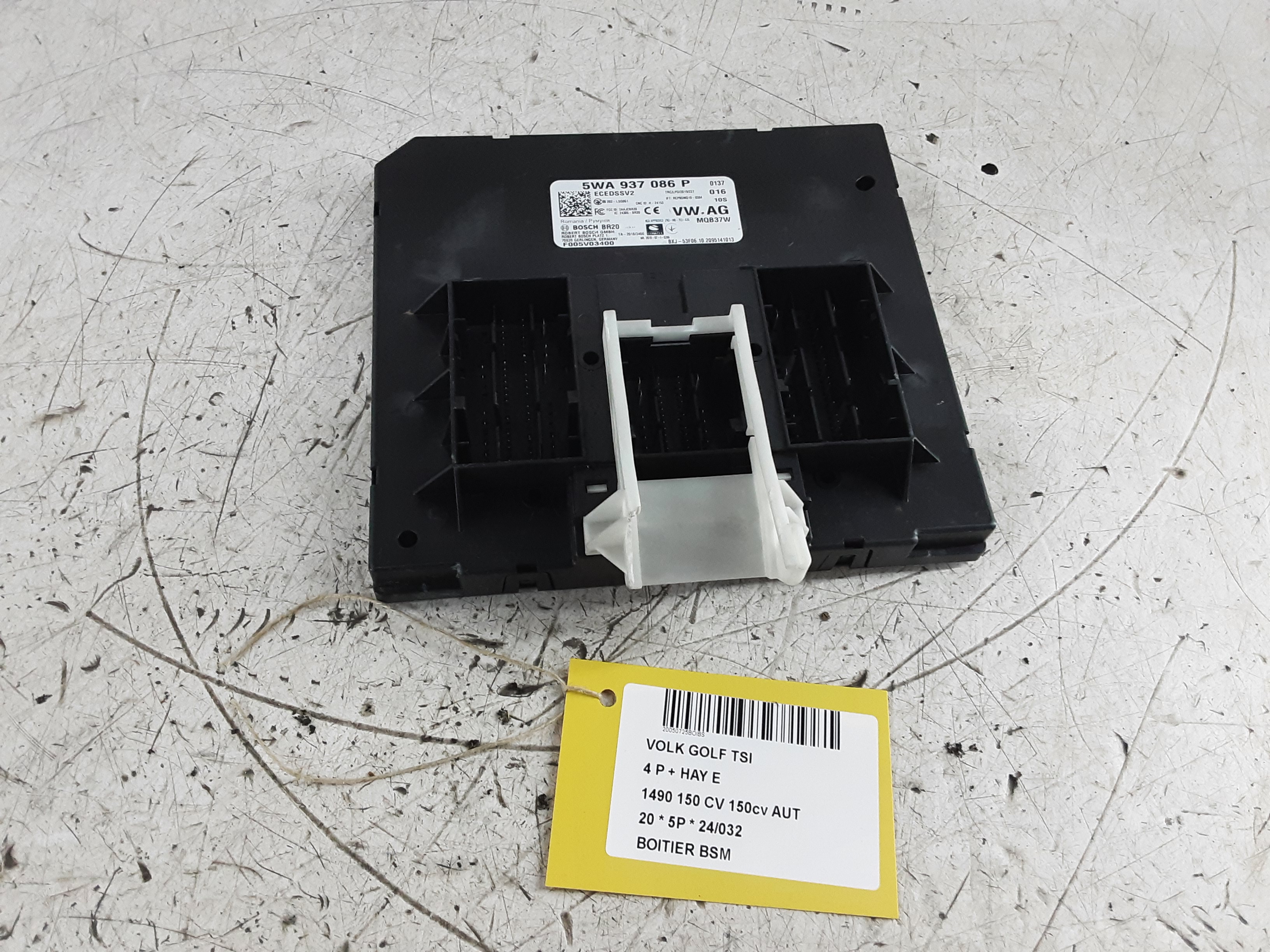 BSM MODULE