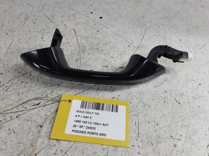 POIGNEE DE PORTE ARRIERE DROITE Vw GOLF VIII 2/20+