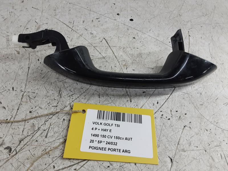 POIGNEE DE PORTE ARRIERE GAUCHE Vw GOLF VIII 2/20+