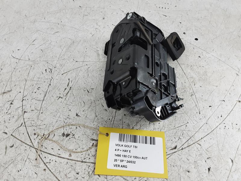 VERGRENDELING ACHTER LINKS Vw GOLF VIII 2/20+