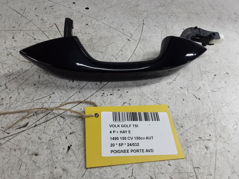 POIGNEE DE PORTE AVANT DROITE Vw GOLF VIII 2/20+