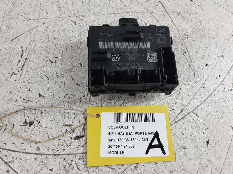 MODULE Vw GOLF VIII 2/20+