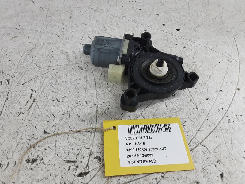 MOTOR RUITMECHANISME VOOR RECHTS Vw GOLF VIII 2/20+