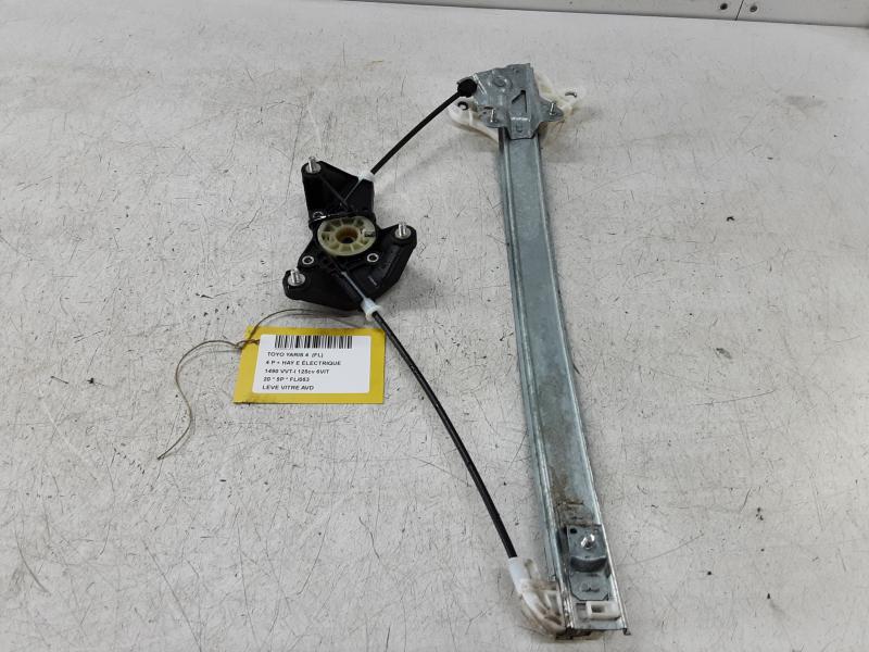 RUITMECHANISME VOOR RECHTS Toyota YARIS (6) 2/20+