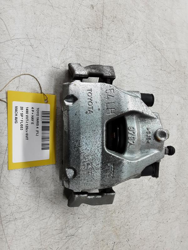 REMKLAUW VOOR LINKS Toyota YARIS (6) 2/20+