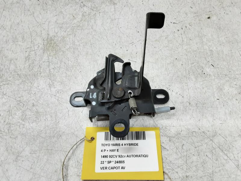 VERGRENDELING MOTORKAP Toyota YARIS (6) 2/20+