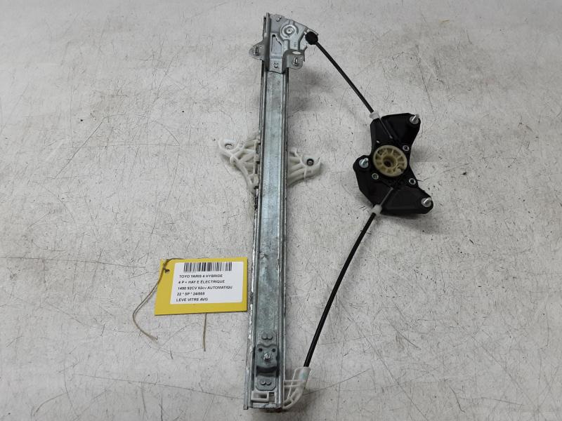RUITMECHANISME VOOR LINKS Toyota YARIS (6) 2/20+