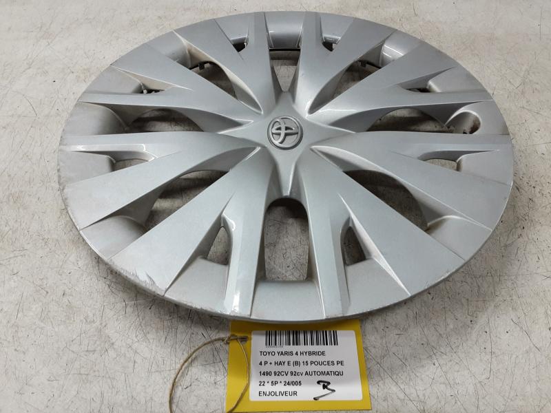 ENJOLIVEUR Toyota YARIS (6) 2/20+
