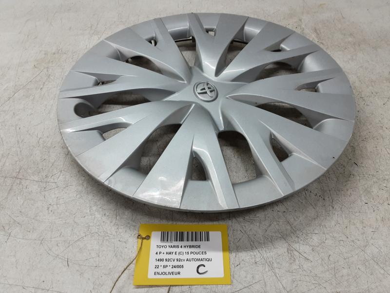 ENJOLIVEUR Toyota YARIS (6) 2/20+
