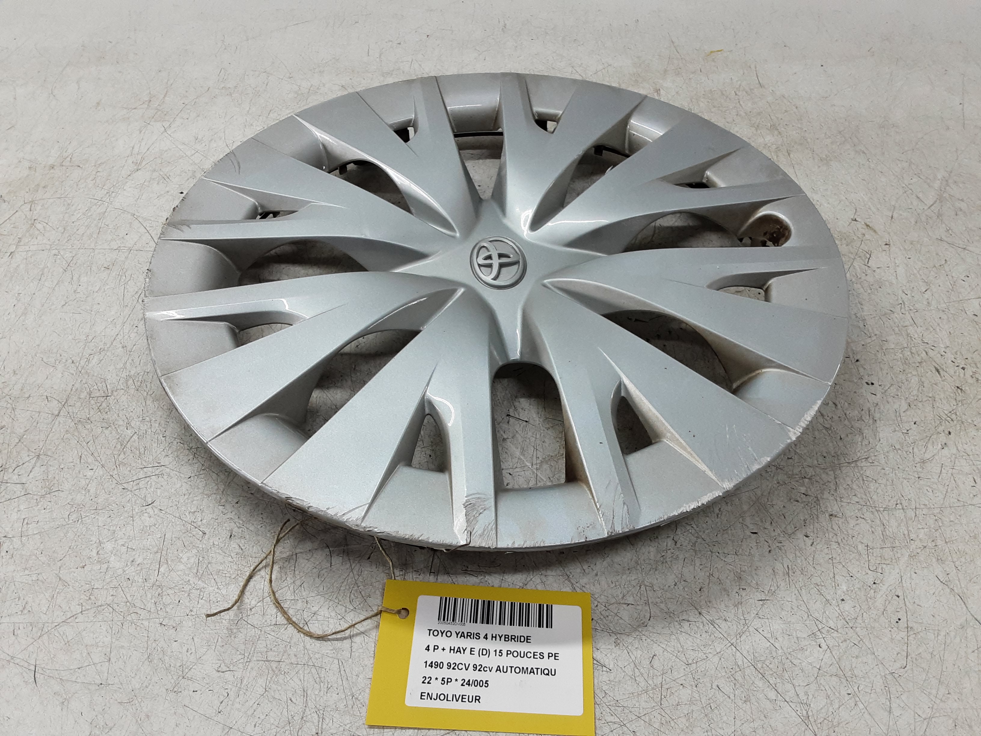 WHEEL COVER
