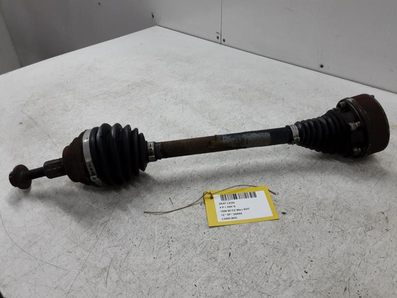 CARDAN AVANT GAUCHE Seat LEON (2) (1P)  9/05 - 12