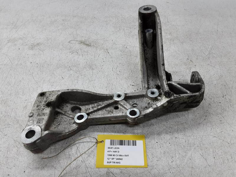 DRAAGARMSTEUN VOOR LINKS Seat LEON (2) (1P)  9/05 - 12