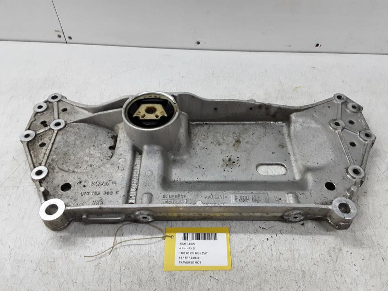 MOTORBALK Seat LEON (2) (1P)  9/05 - 12