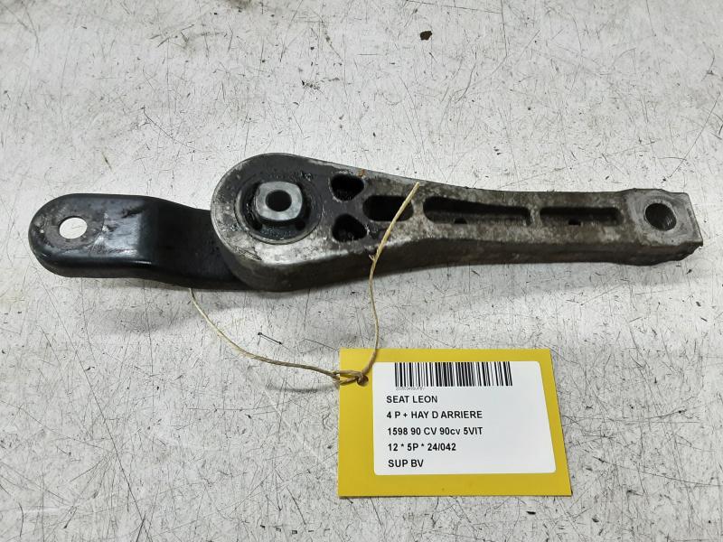 SUPPORT DE BOITE DE VITESSES Seat LEON (2) (1P)  9/05 - 12