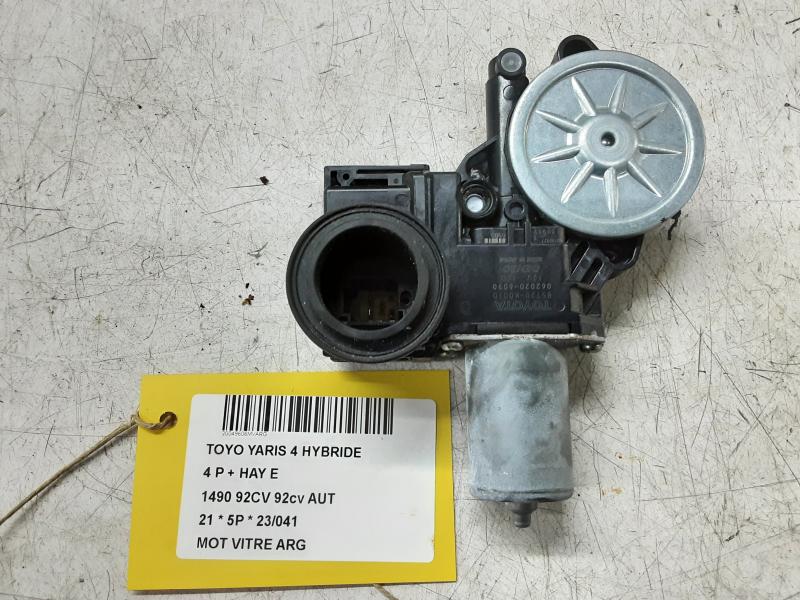 MOTOR RUITMECHANISME ACHTER LINKS Toyota YARIS (6) 2/20+