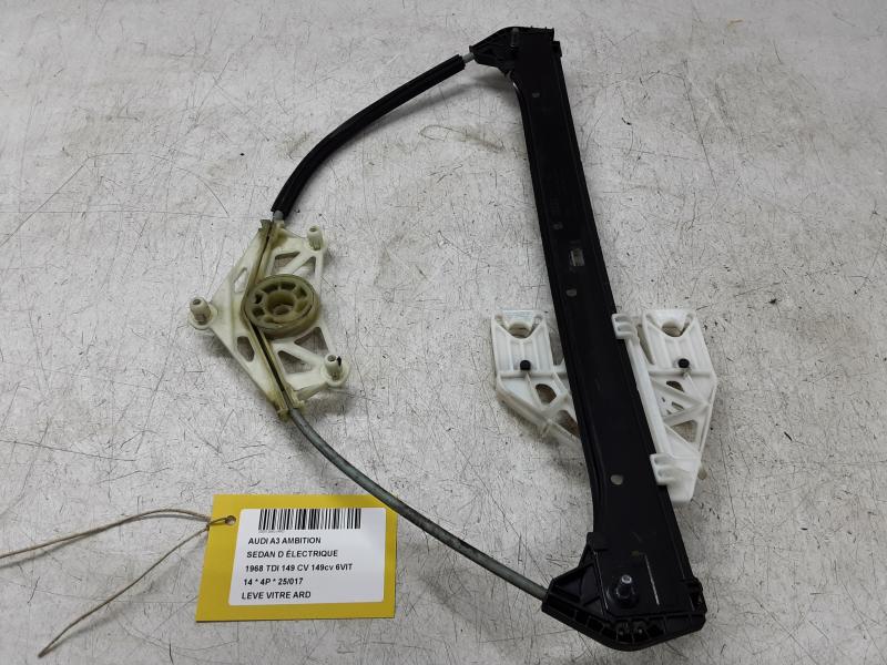 LEVE-VITRE DE PORTE ARRIERE DROITE Audi A3 4D 5/13 - 16