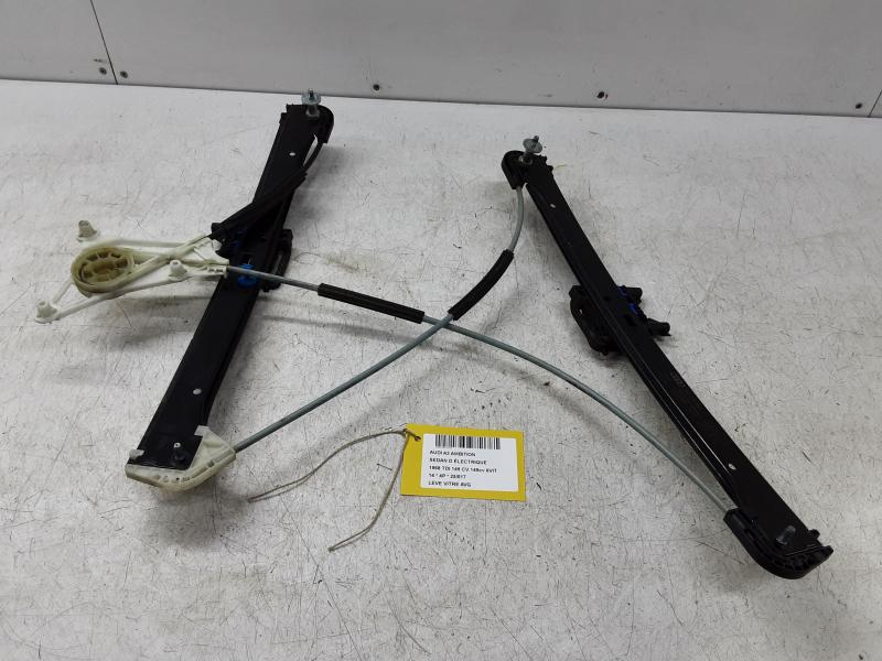 FRONT LEFT WINDOW DOOR MECHANISM Audi A3 4D 5/13 - 16