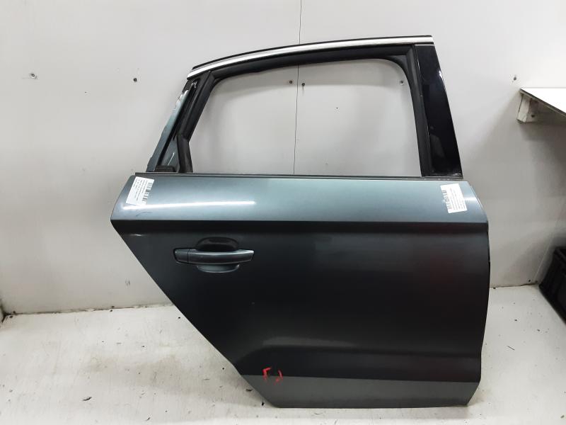 DEUR ACHTER RECHTS Audi A3 4D 5/13 - 16